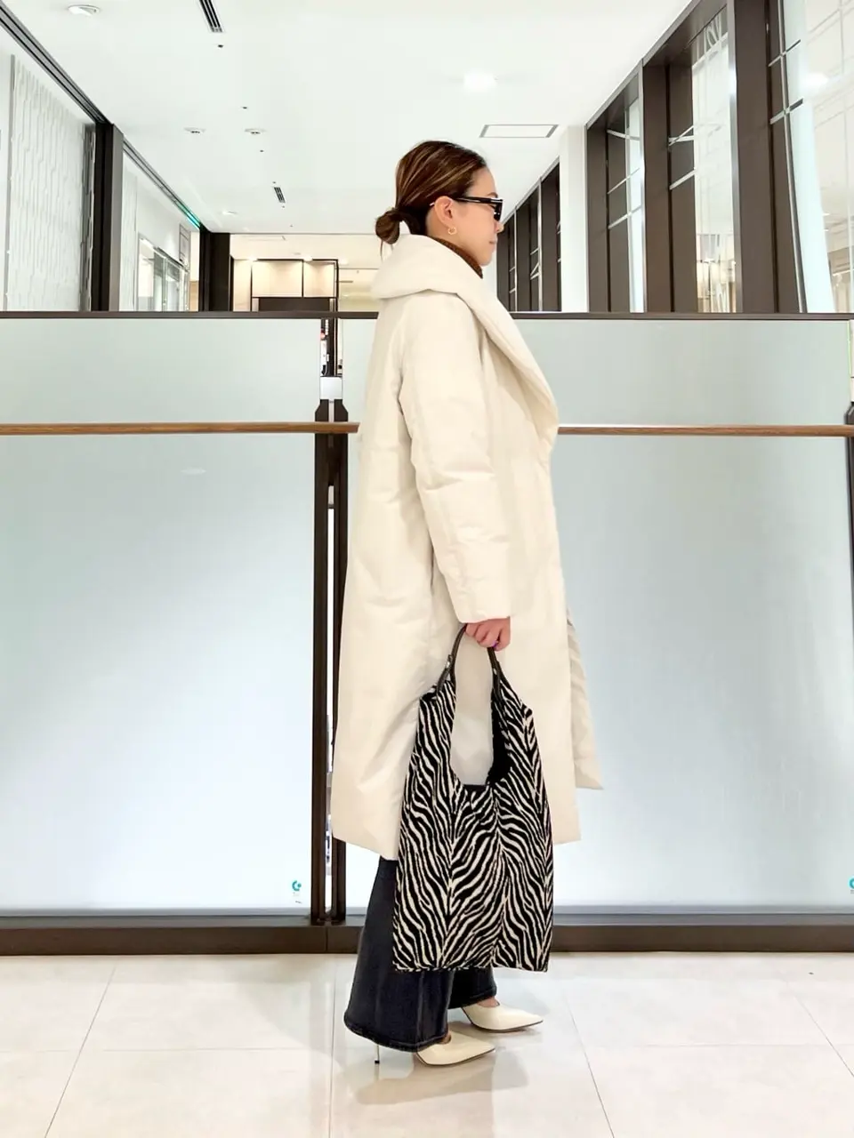 ICB 玉田 コーディネート画像