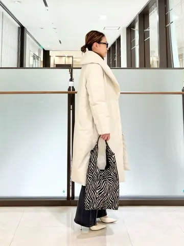 ICB 玉田 コーディネート画像