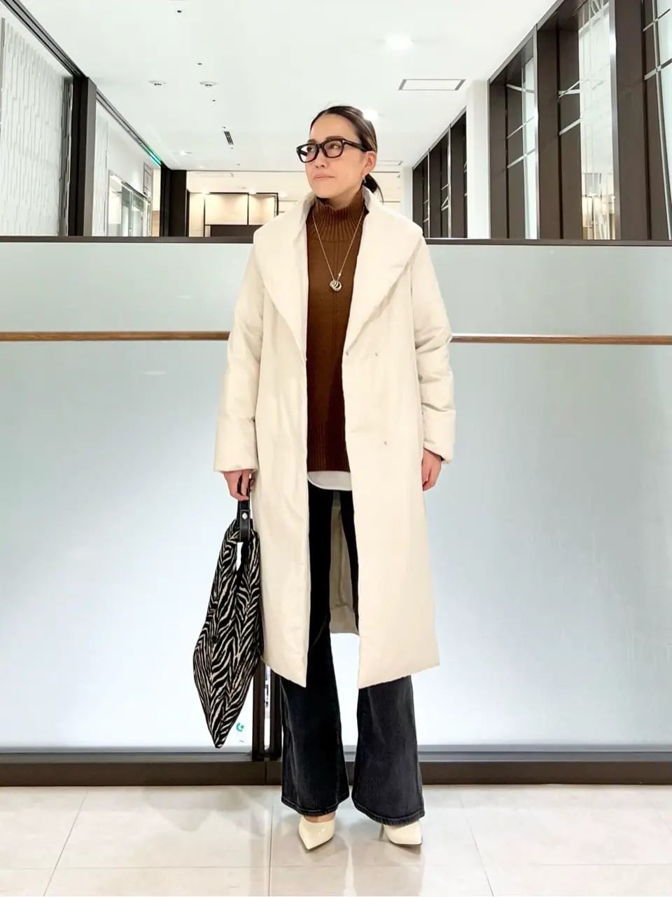 ICB 玉田 コーディネート画像