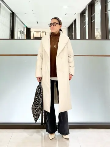 ICB 玉田 コーディネート画像