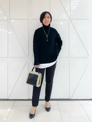 ICB 小田桐 コーディネート画像