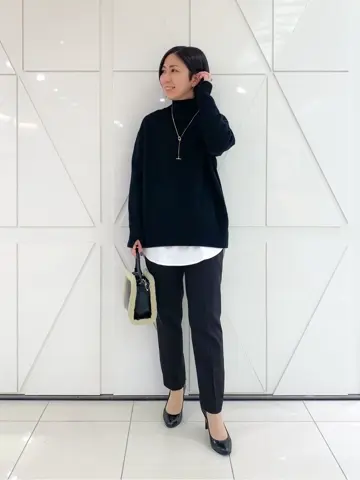 ICB 小田桐 コーディネート画像