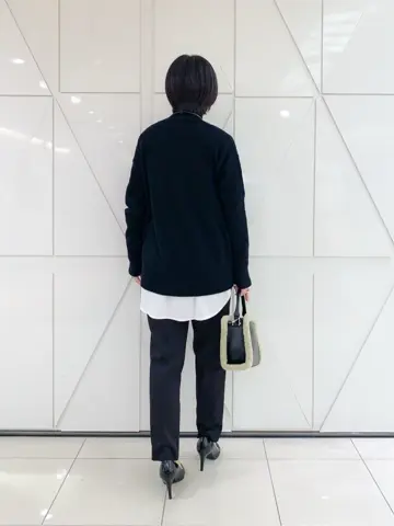 ICB 小田桐 コーディネート画像