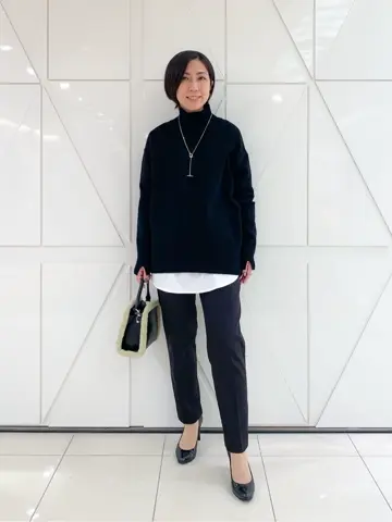 ICB 小田桐 コーディネート画像