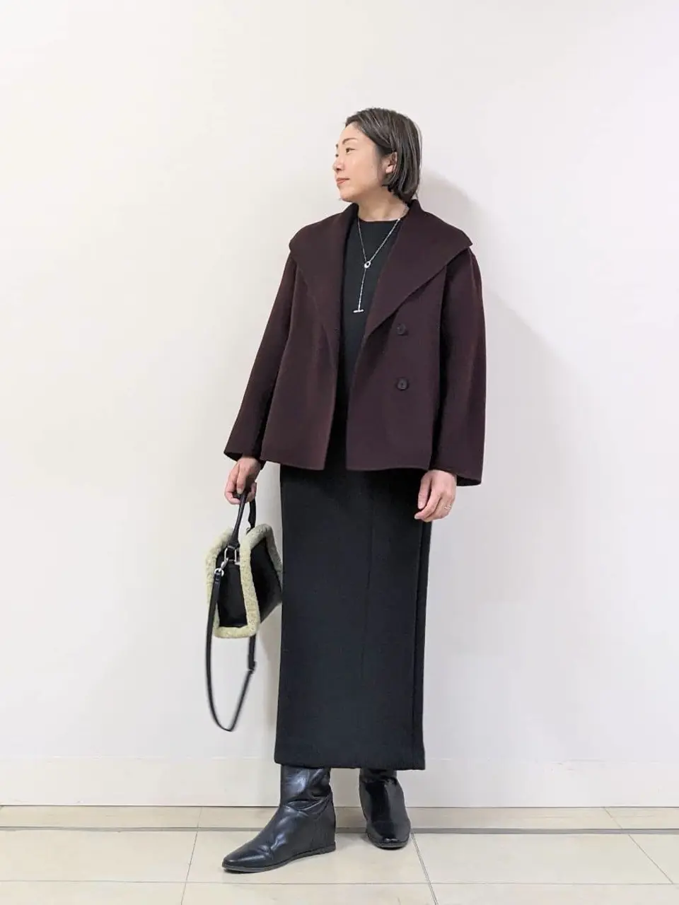  渡邊 コーディネート画像