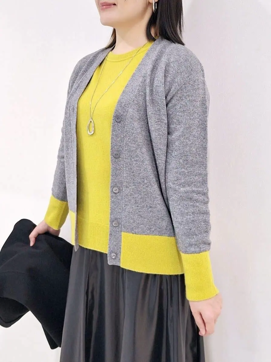 ICB 長谷川 コーディネート画像