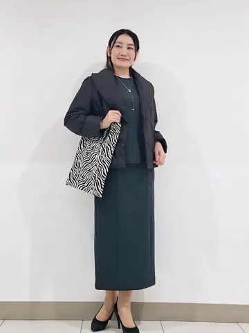 ICB 長谷川 コーディネート画像