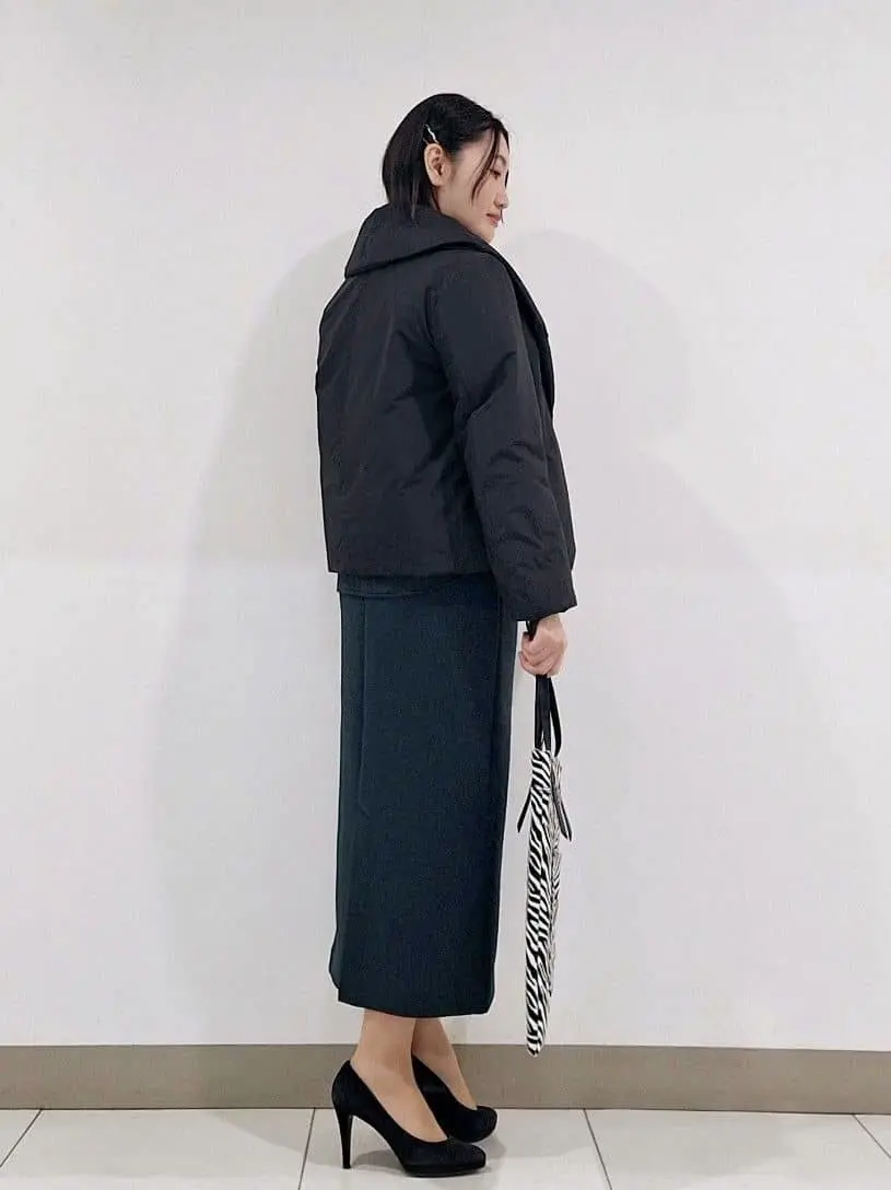 ICB 長谷川 コーディネート画像