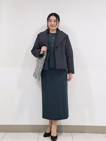 ICB 長谷川 コーディネート画像