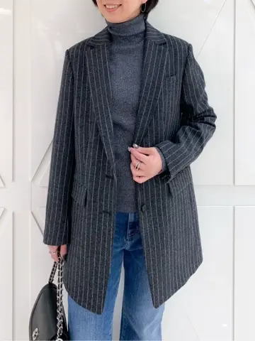 ICB 小田桐 コーディネート画像