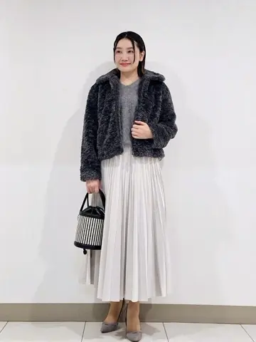 ICB 長谷川 コーディネート画像