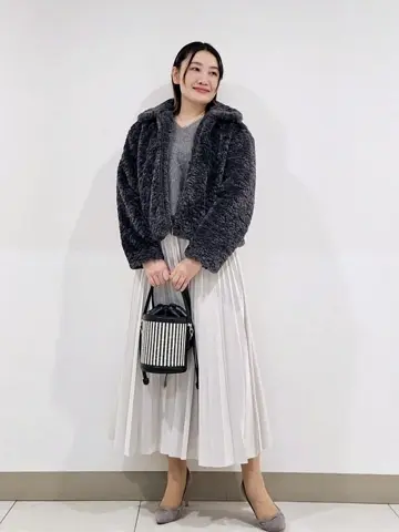 ICB 長谷川 コーディネート画像