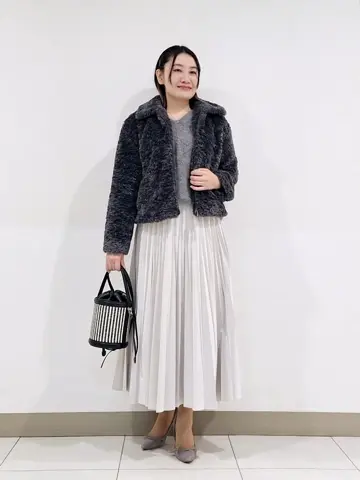 ICB 長谷川 コーディネート画像