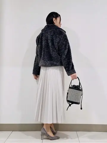 ICB 長谷川 コーディネート画像