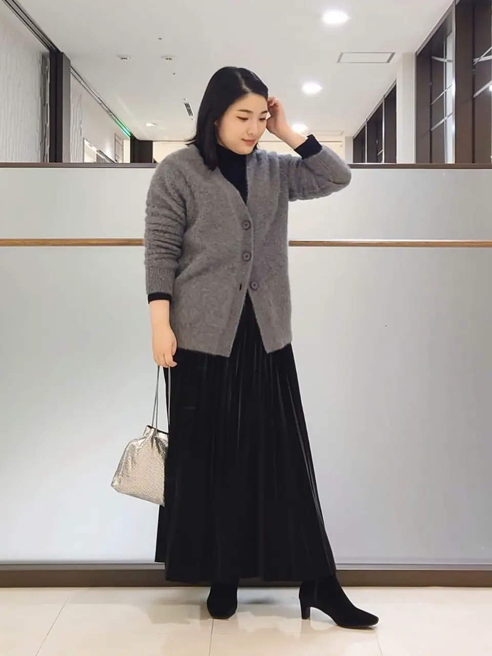 ICB 吉田 コーディネート画像