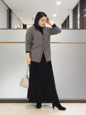 ICB 吉田 コーディネート画像