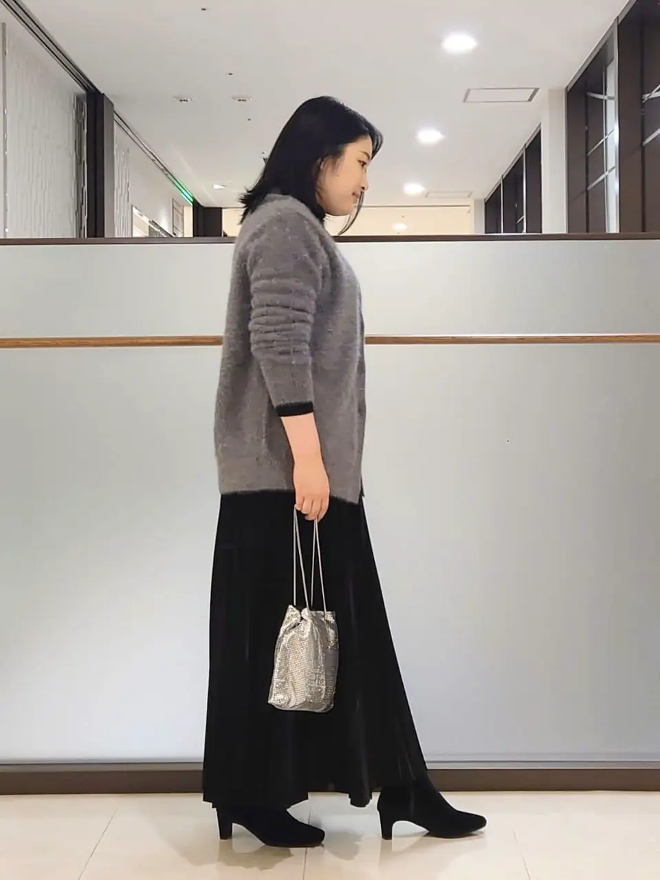 ICB 吉田 コーディネート画像