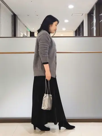 ICB 吉田 コーディネート画像