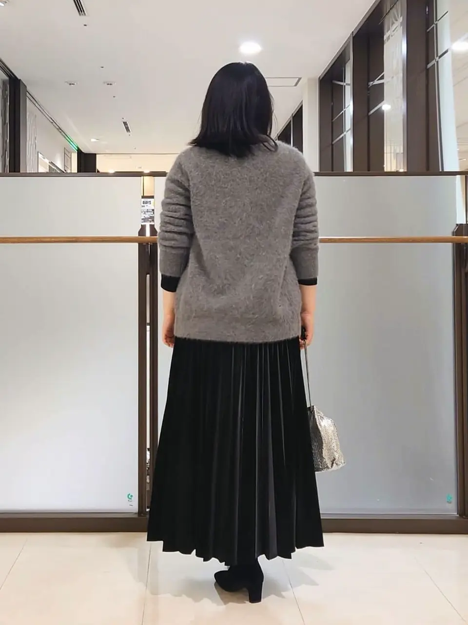 ICB 吉田 コーディネート画像