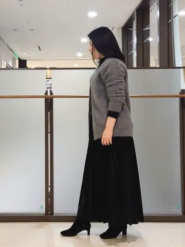 ICB 吉田 コーディネート画像