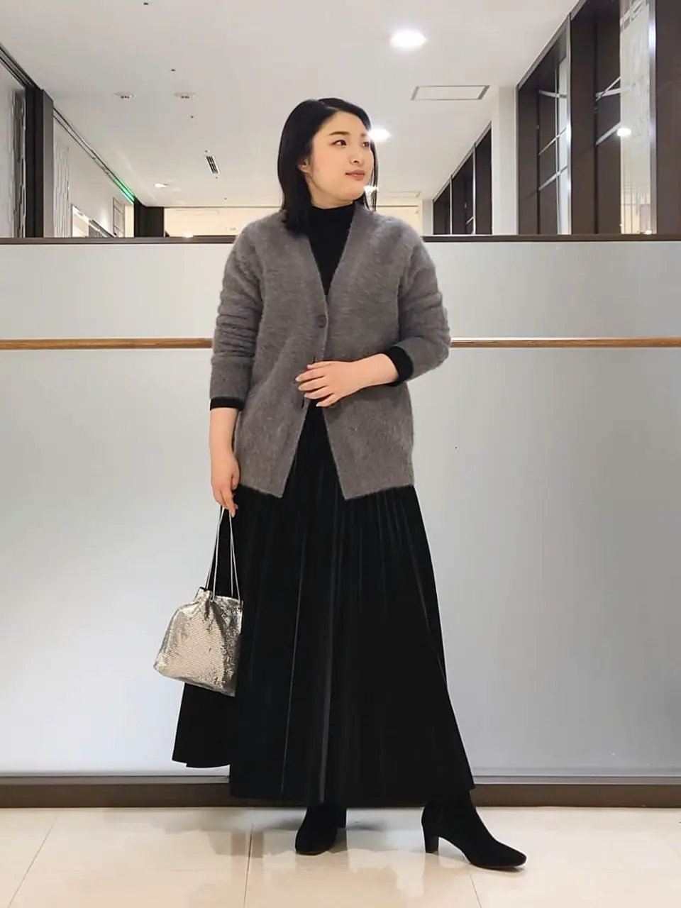 ICB 吉田 コーディネート画像