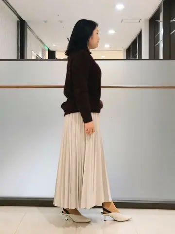 ICB 吉田 コーディネート画像