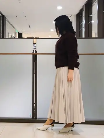 ICB 吉田 コーディネート画像