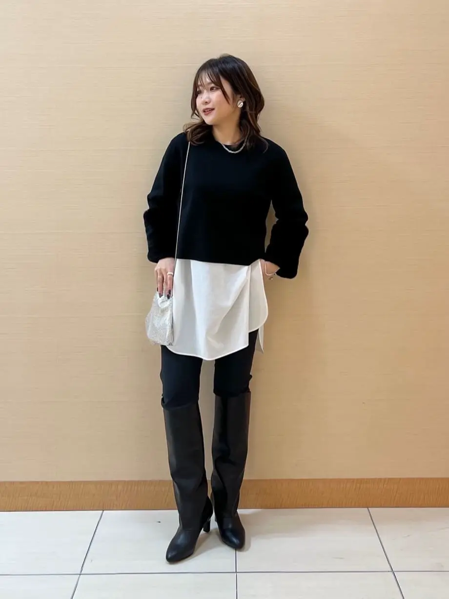  ASUMI コーディネート画像