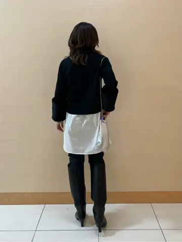 ICB ASUMI コーディネート画像