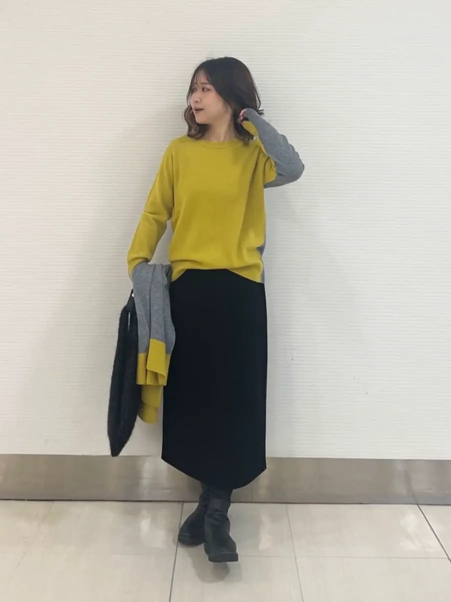  ASUMI コーディネート画像