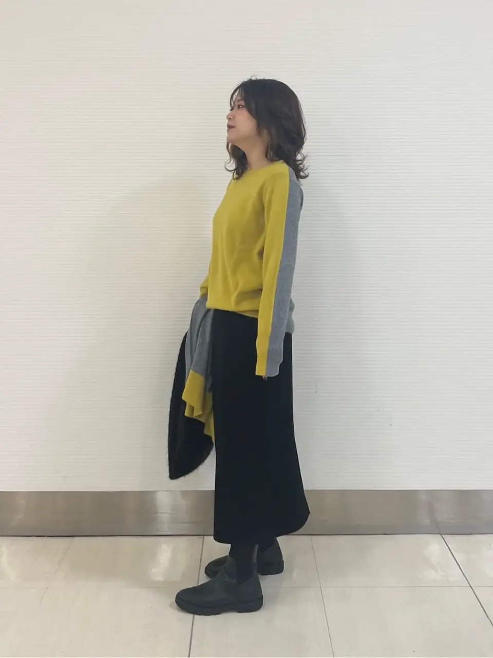 ICB ASUMI コーディネート画像