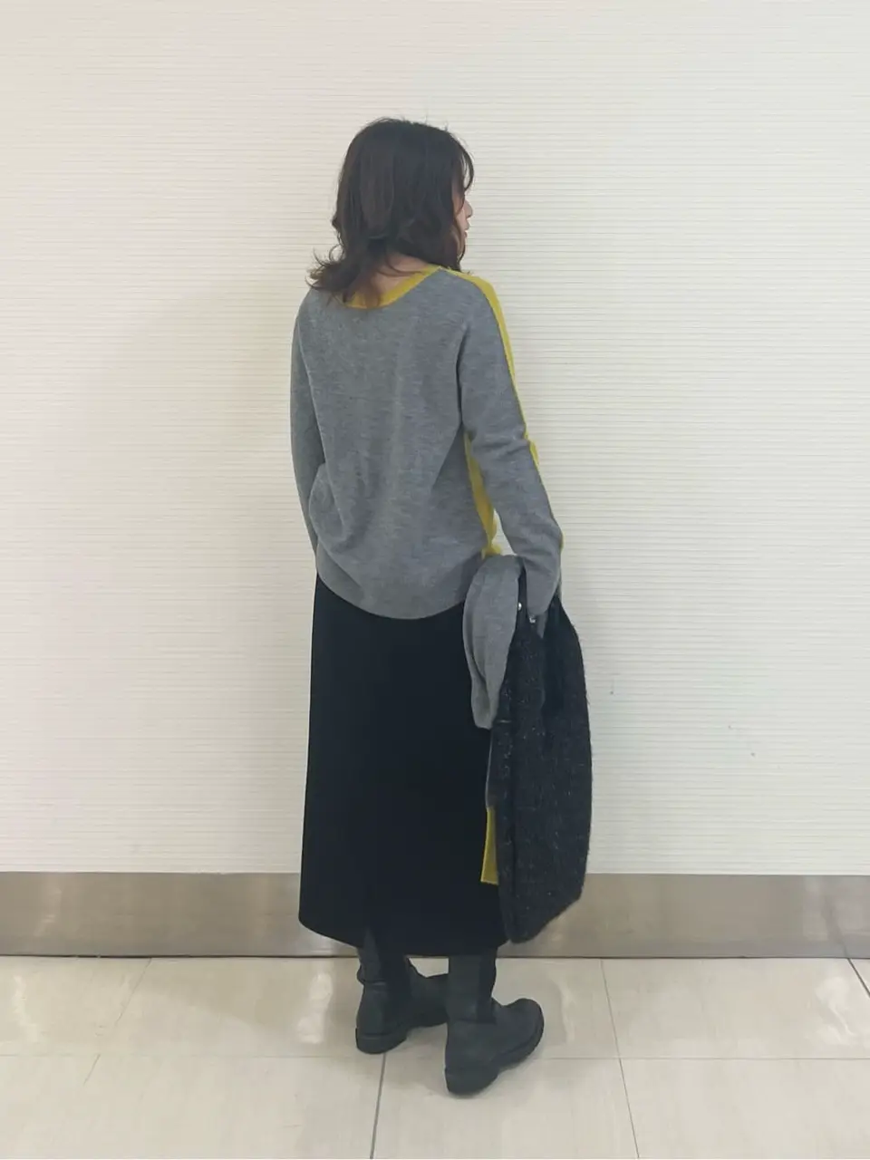 ICB ASUMI コーディネート画像