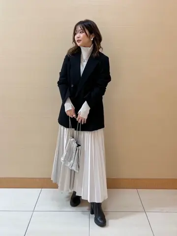 ICB ASUMI コーディネート画像