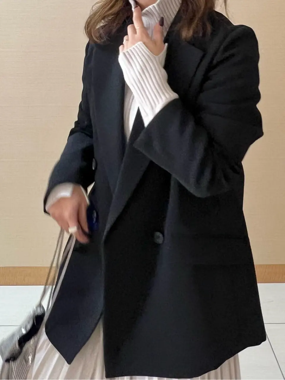 ICB ASUMI コーディネート画像