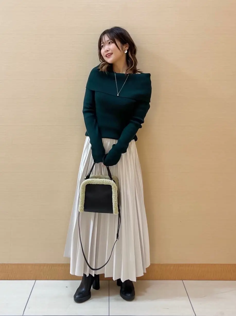  ASUMI コーディネート画像