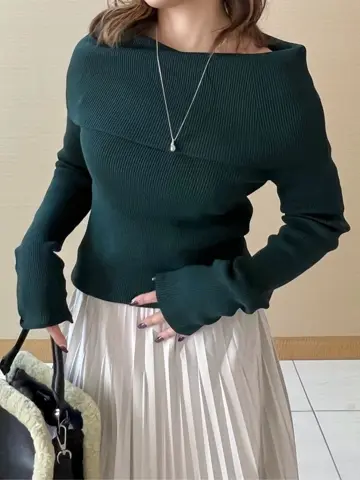 ICB ASUMI コーディネート画像