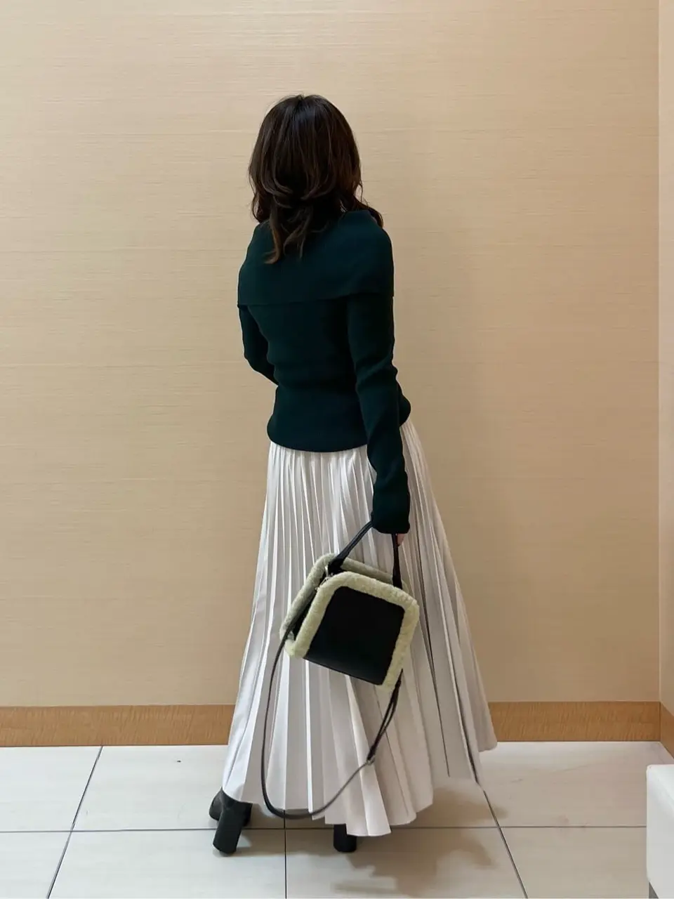 ICB ASUMI コーディネート画像