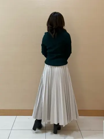 ICB ASUMI コーディネート画像