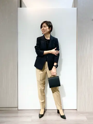 ICB 小田桐 コーディネート画像