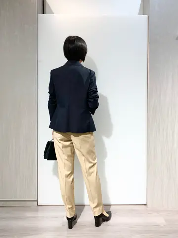 ICB 小田桐 コーディネート画像