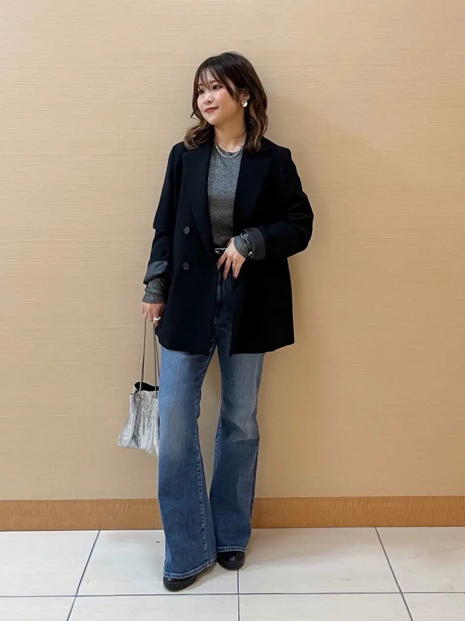  ASUMI コーディネート画像