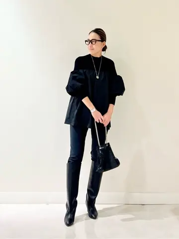 ICB 玉田 コーディネート画像