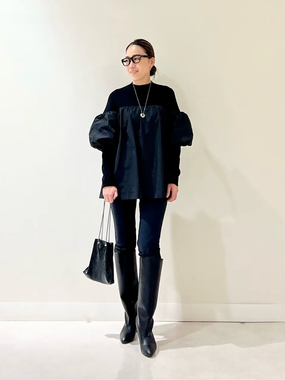 ICB 玉田 コーディネート画像