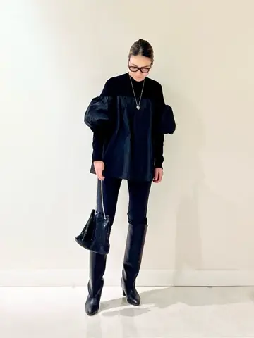 ICB 玉田 コーディネート画像