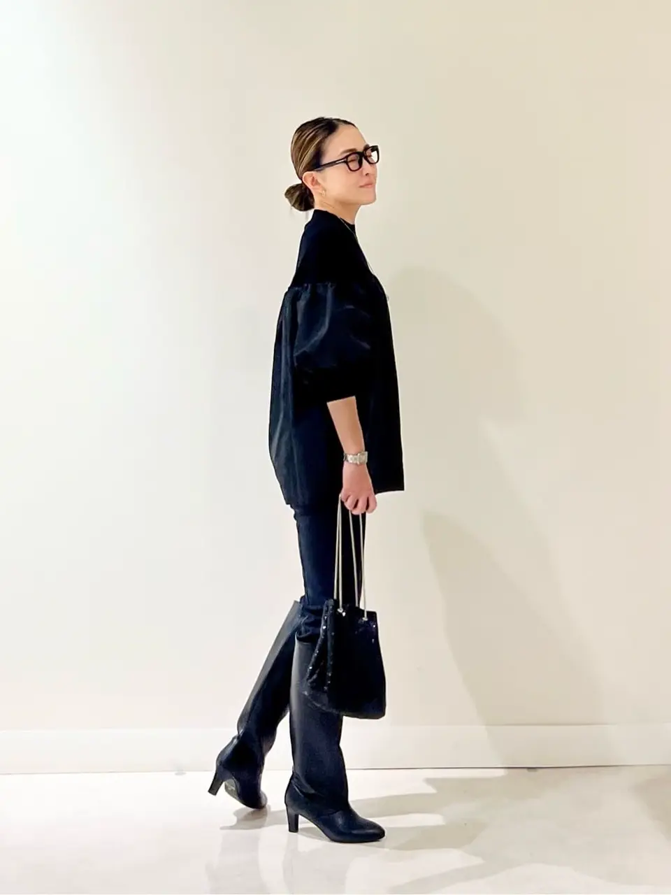 ICB 玉田 コーディネート画像