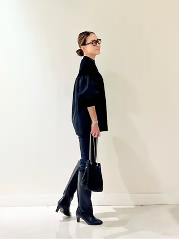 ICB 玉田 コーディネート画像