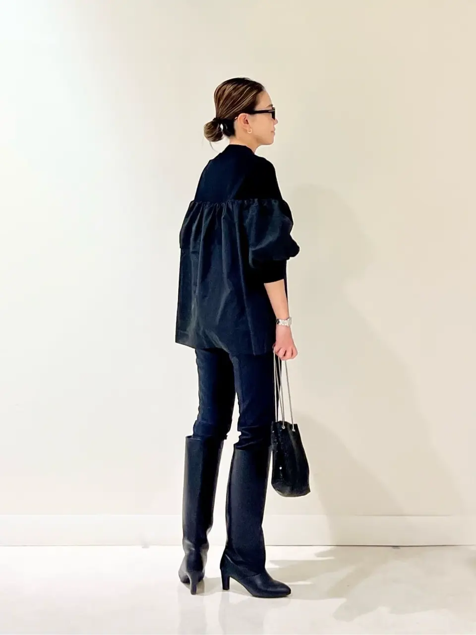 ICB 玉田 コーディネート画像