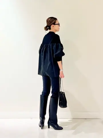 ICB 玉田 コーディネート画像