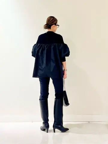 ICB 玉田 コーディネート画像