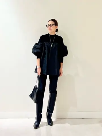 ICB 玉田 コーディネート画像